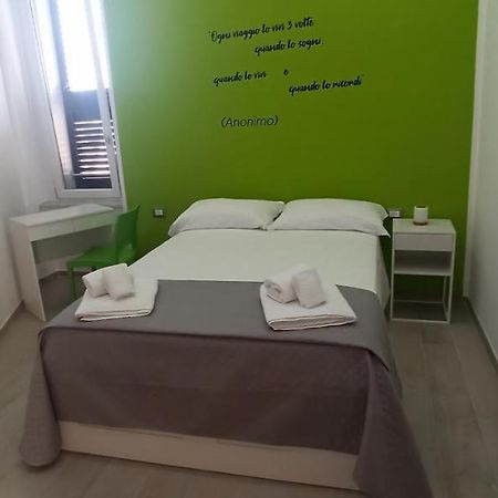 Residenza Baffra Ξενοδοχείο Γκαέτα Εξωτερικό φωτογραφία