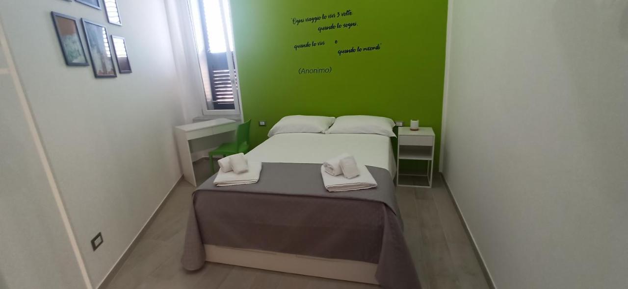 Residenza Baffra Ξενοδοχείο Γκαέτα Εξωτερικό φωτογραφία
