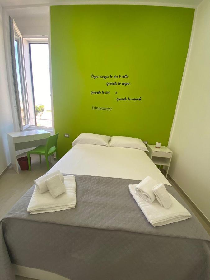 Residenza Baffra Ξενοδοχείο Γκαέτα Εξωτερικό φωτογραφία