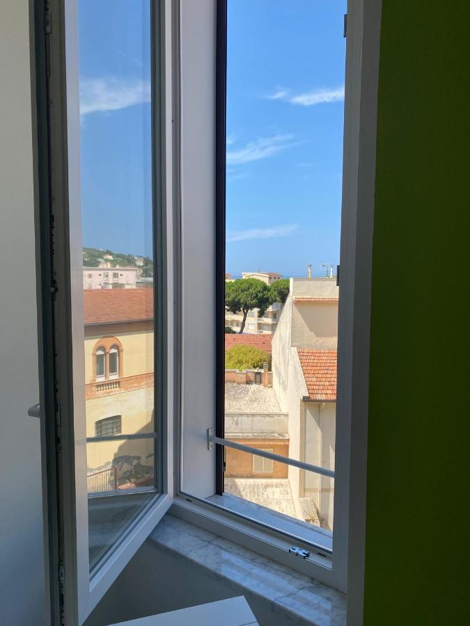 Residenza Baffra Ξενοδοχείο Γκαέτα Εξωτερικό φωτογραφία