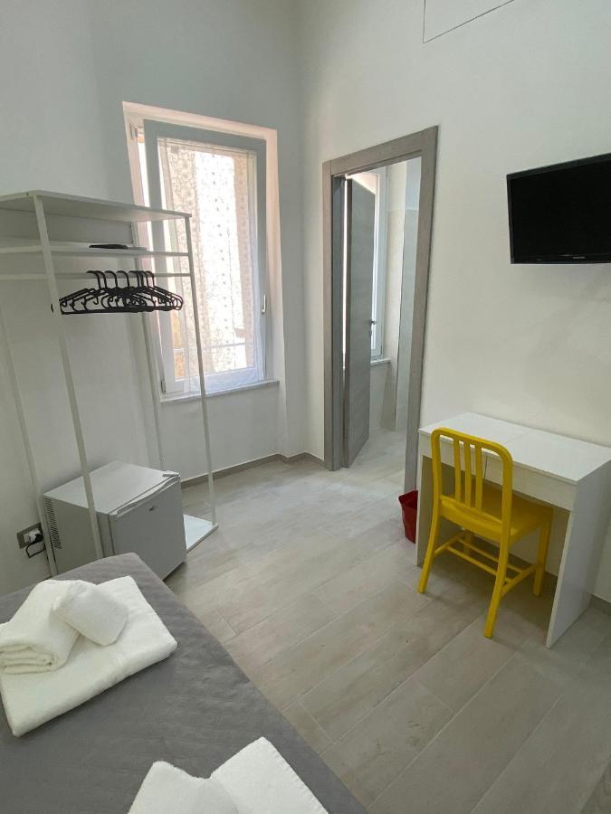 Residenza Baffra Ξενοδοχείο Γκαέτα Εξωτερικό φωτογραφία