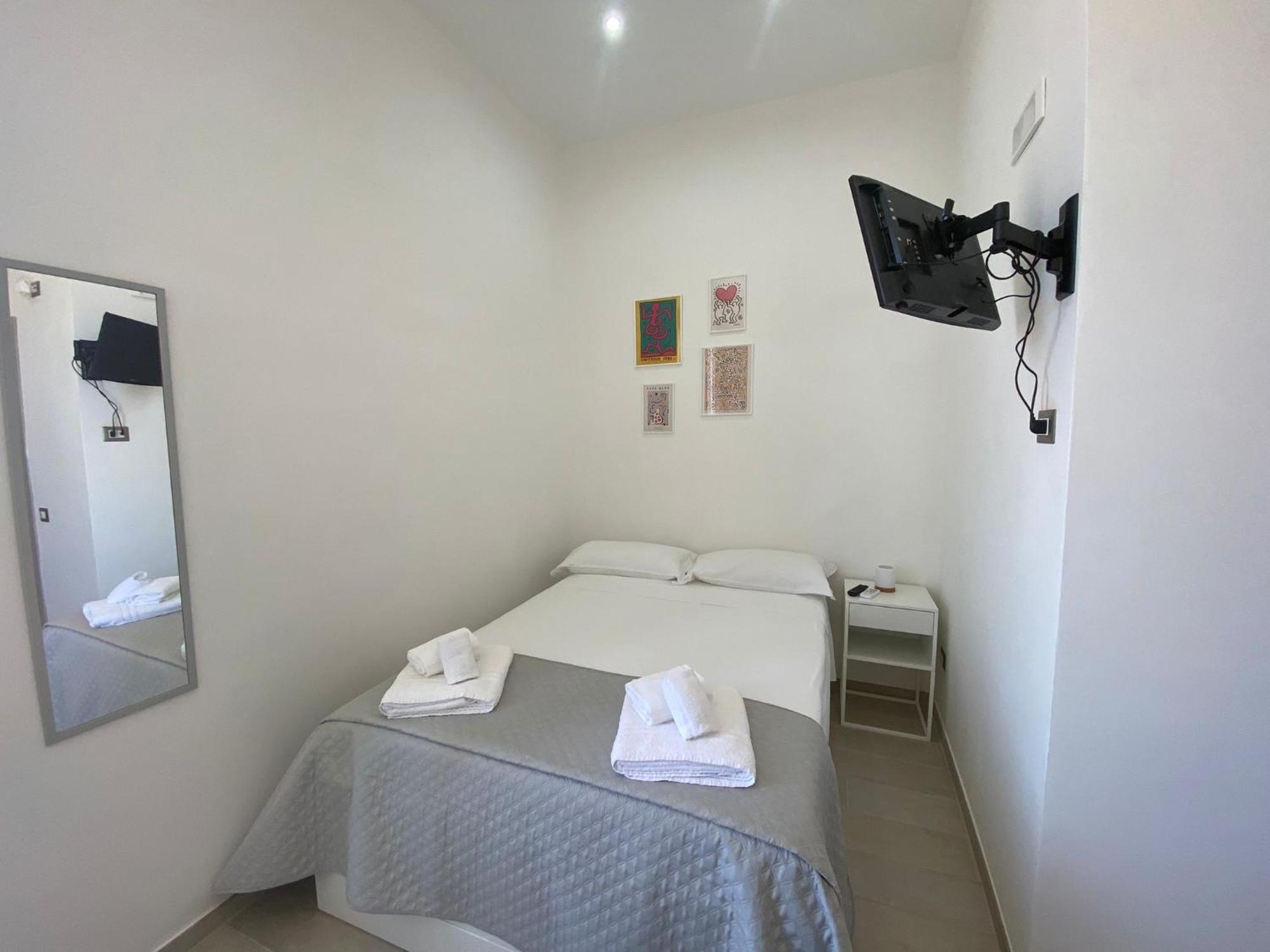Residenza Baffra Ξενοδοχείο Γκαέτα Εξωτερικό φωτογραφία