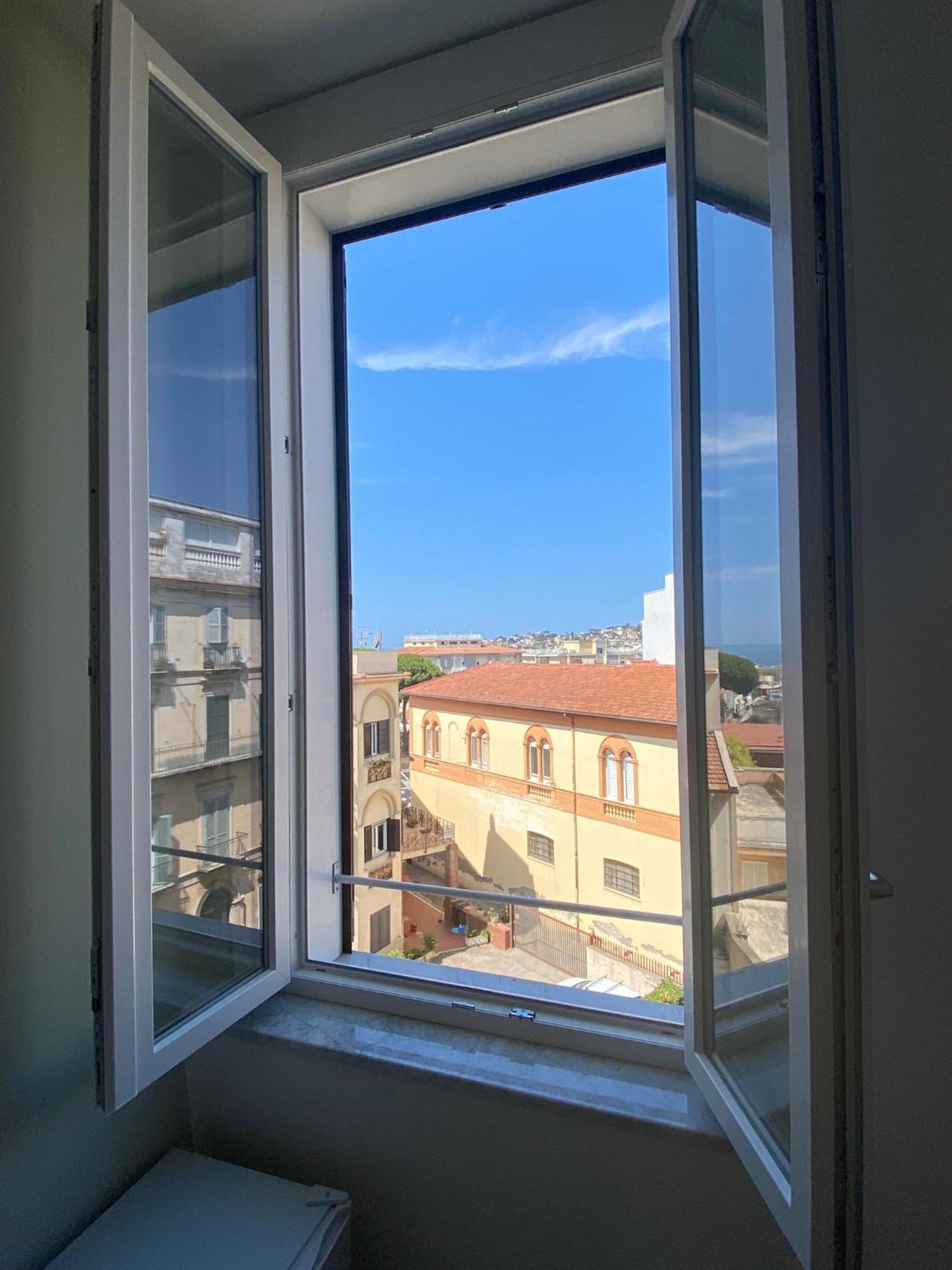 Residenza Baffra Ξενοδοχείο Γκαέτα Εξωτερικό φωτογραφία