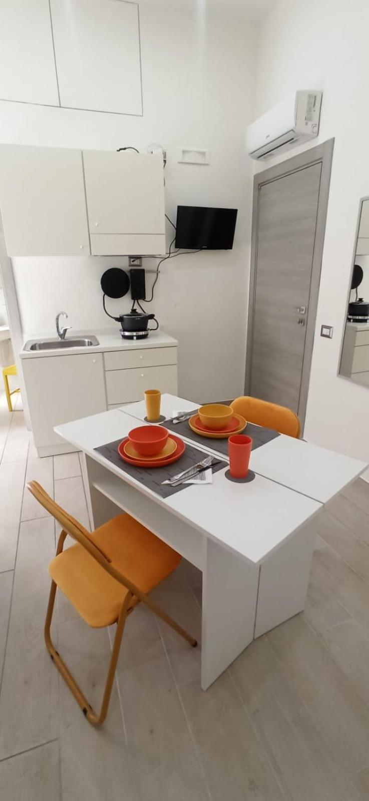 Residenza Baffra Ξενοδοχείο Γκαέτα Εξωτερικό φωτογραφία