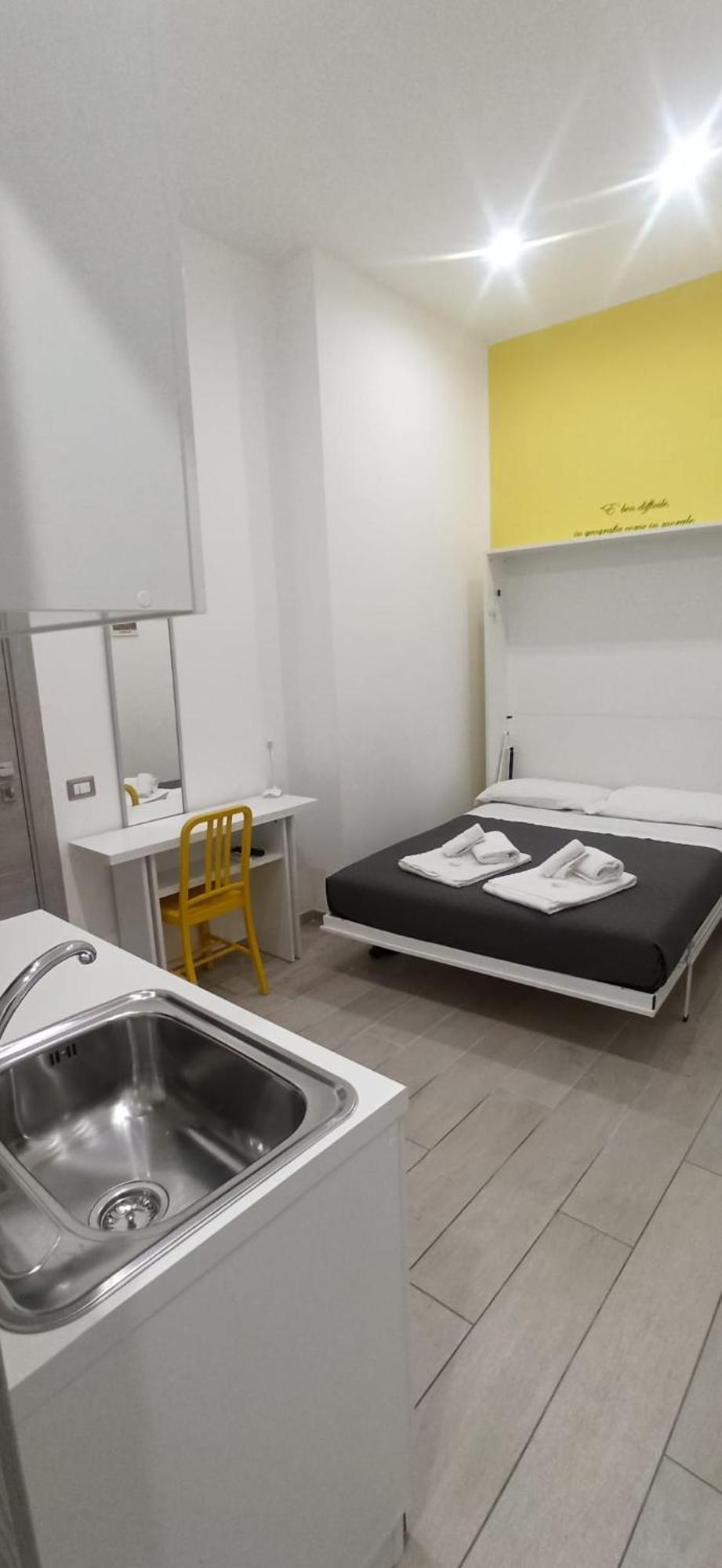 Residenza Baffra Ξενοδοχείο Γκαέτα Εξωτερικό φωτογραφία